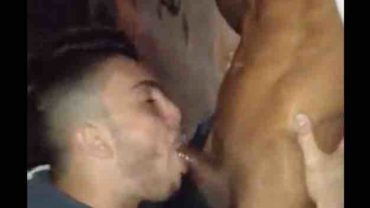 cenas de sexo gay em publico